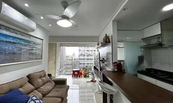 Imagem 4: Apartamento de 1 dormitório com lazer completo