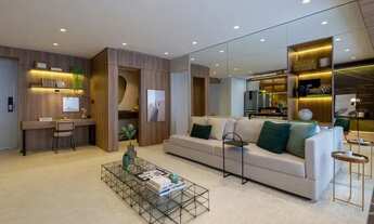 Imagem 1: Apartamento para Venda - 70m², 2 dormitórios, sendo 1 suites, 1 vaga - Vila Clementino