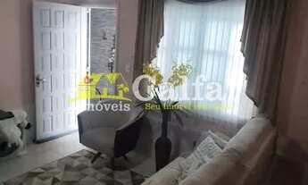 Imagem: Casa com 2 dorms, Maracanã, Praia Grande