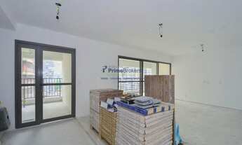 Imagem 6: Apartamento Alto Padrão Cyrela à venda com 3 suítes, 125 m² - Atmosfera Brooklin - SP