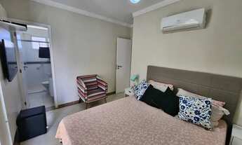 Imagem 2: Apartamento para venda com 82 metros quadrados com 2 quartos em Canto do Forte - Praia Gra