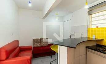 Imagem 2: Apartamento para Aluguel - Bela Vista, 2 Quartos, 40 m2