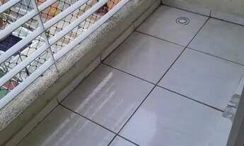 Imagem 5: Apartamento à Venda no Condomínio Evolution Family Club, 59m², 2 Dorms, Sacada e 1 Vaga