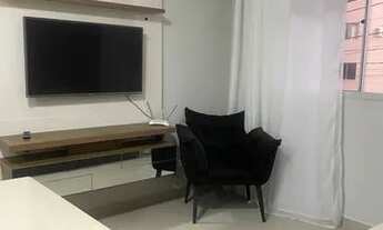 Imagem 2: Aluga-se apartamento mobiliado no condomínio Viena com 2/4