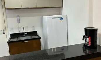 Imagem 2: Apartamento com 1 dormitório à venda, 34 m² por R$ 380.000,00 - Jardim Tarraf II - São Jos