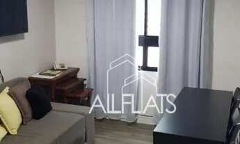 Imagem: Flat com 1 dormitório à venda, 31 m²