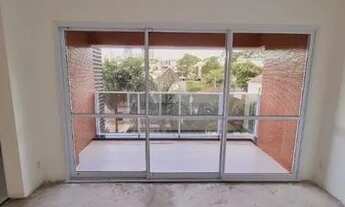 Imagem 3: Apartamento com 1 dormitório à venda, 55 m² por R$ 502.200,00 - Edifício Alpha Trade - Bar