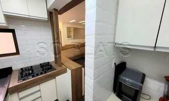 Imagem 5: Flat Usa Moema disponível para locação com 2 dormitórios e 1 vaga de garagem