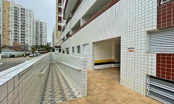 Imagem 2: Apartamento para venda com 45 metros quadrados com 1 quarto em Ocian - Praia Grande - SP