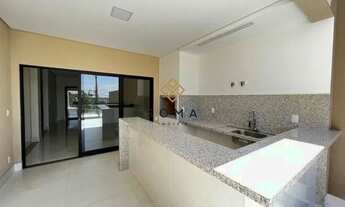 Imagem 6: Casa Moderna no Condominio Jardim Botanico V - Jardim Botânico Brasília