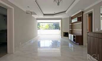 Imagem 2: Apartamento 3 dormitórios, lareira, churrasqueira, suite, 2 vagas, Menino Deus Porto Ale