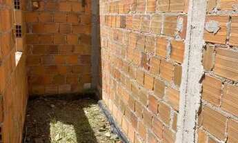 Imagem 5: CASA EM CONSTRUÇÃO 7x15