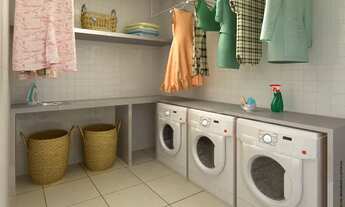 Imagem 8: Apartamento para venda possui 33 metros quadrados com 1 quarto