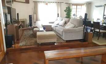 Imagem 2: Casa com 4 dormitórios à venda, 356 m² por R$ 2.990.000,00 - Brooklin Paulista - São Paulo