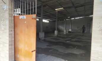 Imagem 5: Galpão em torrões próximo a UPA