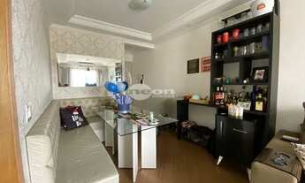 Imagem: SANTO ANDRé - Apartamento Padrão - Jardim