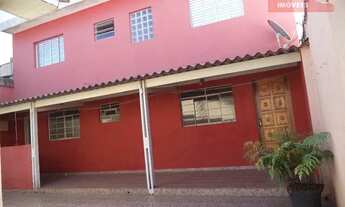 Imagem 2: Sobrado com 2 dormitórios para alugar, 100 m² por R$ 1.000,00/mês - Parque São Rafael - Sã