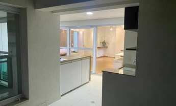 Imagem 4: Apartamento para aluguel em Alphaville com 176 m² com 4 quartos sendo 2 suítes , varanda g