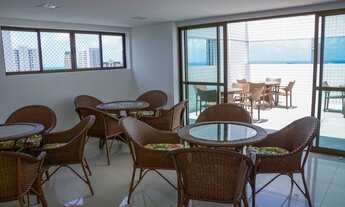 Imagem 5: Edf. Luar de Boa Viagem - Apartamento com 3 quartos sendo 1 suíte com 80m² por R$ 595MIL