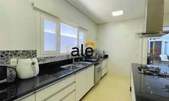 Imagem 6: CASA DE ALTO PADRÃO no RESIDENCIAL PORTAL DO LAGO em Sumaré, com elevador, 4 Suítes