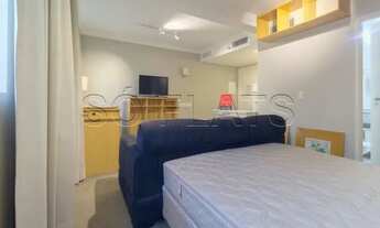 Imagem 5: Studio no Quality Suítes Oscar Freire com 1 dorm e 1 vaga disponível locação