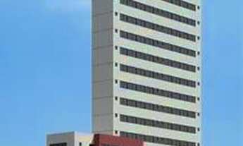 Imagem: Studio para aluguel possui 33 metros quadrados