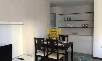 Imagem 4: Apartamento com 1 dormitório para alugar, 55 m² por R$ 3.030,00/mês - Botafogo - Rio de Ja