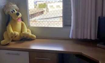 Imagem 5: Apartamento com 3 dormitórios, 82 m² - venda por R$ 636.000 ou aluguel por R$ 2.000/mês