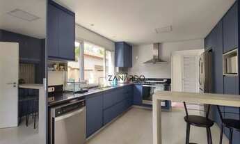 Imagem 13: Casa 5 dormitórios, 420 m² - venda por R$ 7.500.000 ou aluguel por R$ 7.000/mês - Riviera