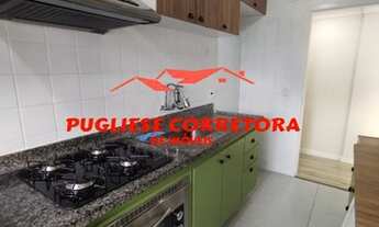 Imagem 2: Apartamento para Venda em São Paulo, Vila Guarani (Z Sul), 2 dormitórios, 1 suíte, 2 banhe