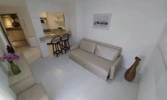 Imagem: Flat com 1 quarto, 40m², à venda em Natal