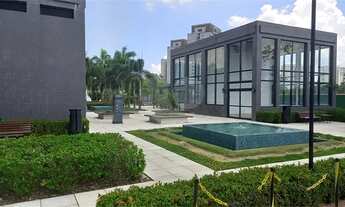 Imagem 4: Sala ou Ponto comercial com 2 pisos sendo 70m na Ponta Negra em condomínio