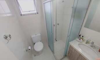 Imagem 3: Apartamento com 3 dormitórios à venda, 71 m² por R$ 425.000,00 - Monte Castelo - São José