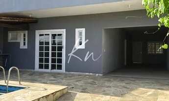 Imagem 2: Excelente casa duplex em condomínio com 400m2,composto de 4 quartos sendo 1 suit