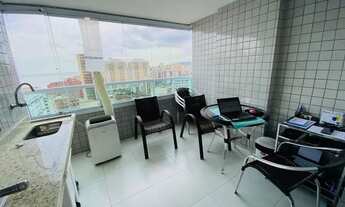 Imagem 7: Apartamento com 2 dormitórios, 100 m² - venda por R$ 620.000,00 ou aluguel por R$ 4.300,02