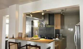 Imagem 3: Apartamento com 96m², 3 dormitórios sendo 1 suíte e 1 vaga