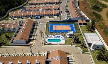 Imagem 5: Casa com 2 dormitórios à venda, 48 m² por R$ 209.000,00 - Condomínio San Pietro - Cachoeir