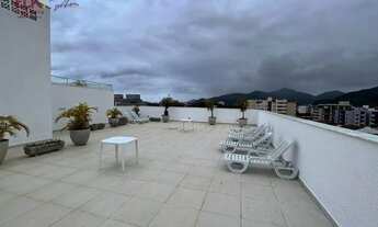 Imagem 3: Apartamento com 2 dormitórios para alugar, 49 m² por R$ 2.300,02/mês - Centro - Ubatuba/SP