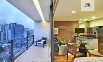 Imagem 1: ALUGO APARTAMENTO BACANA E MOBILIADO COM SERVICOS NO FL RESIDENCE