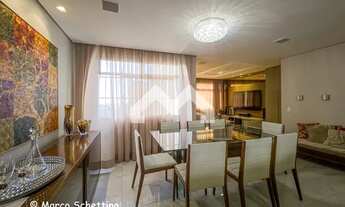 Imagem 3: Excelente Apartamento 150 m² 4 Quartos 1 Suíte 2 vagas PARALELAS no Gutierrez