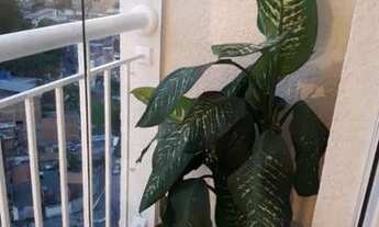 Imagem 6: Apartamento com 2 dormitórios à venda, 43 m² por R$ 255.000 - Jardim Castelo - São Paulo/S