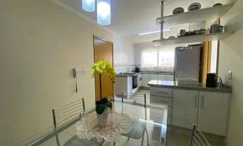 Imagem 7: Apartamento com 3 dormitórios para alugar, 187 m² por R$ 7.050/mês - Jardim Paris - Jundia