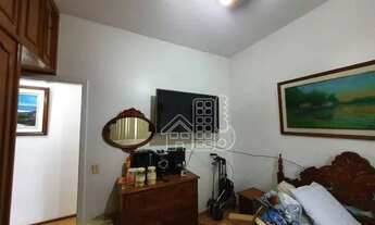 Imagem 3: Apartamento com 3 quartos à venda, 120 m² por R$ 530.000 - Grajaú - Rio de Janeiro/RJ