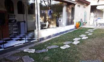 Imagem 3: CASA EM CONDOMÍNIO - CLUBE DE CAMPO VALINHOS - SP