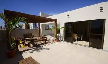 Imagem 2: Alugo excelente apartamento com 3 quartos e lazer no bairro do Rosarinho - Recife