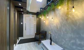 Imagem 2: Apartamento 2 dormitórios semi mobiliado - Ed. Jardim Europa