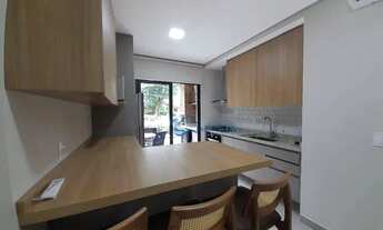 Imagem 3: Village com 2 dormitórios para alugar, 70 m² por R$ 7.000,00/mês - Riviera Módulo 22 - Ber