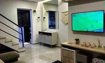 Imagem 3: Casa com 3 dormitórios à venda por R$ 560.000 - Condomínio Karolyne Residence - Votorantim