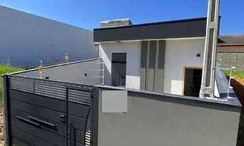 Imagem 2: CASA TERREA SANTA JULIA SENDO 02 DORMITÓRIOS COM SUITE