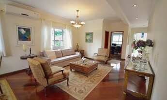 Imagem 2: Casa com 4 dormitórios para alugar, 365 m² por R$ 16.791,67/mês - Alphaville - Santana de